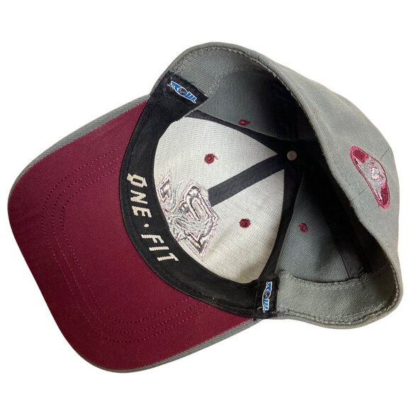 Boston College Eagles Gray Hat One Fit OSFM Officially Licensed BC NCAA - Picture 3 of 9